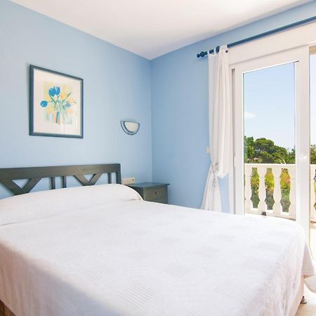 Bungalow Con Piscina - Calpepark Bagian luar foto