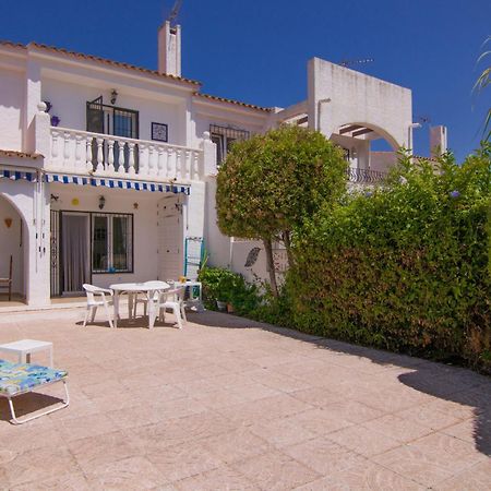 Bungalow Con Piscina - Calpepark Bagian luar foto