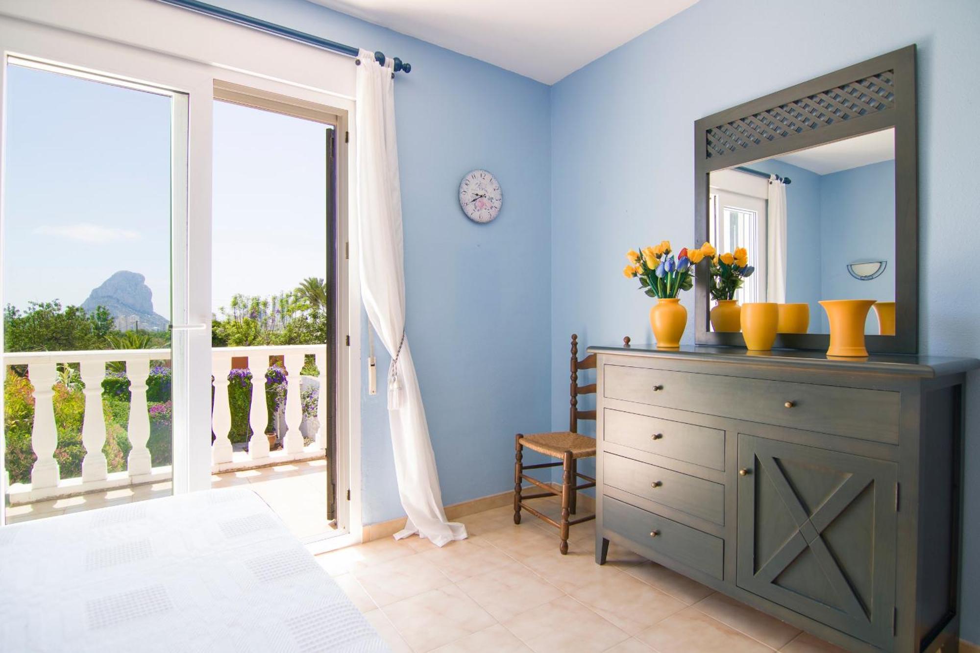 Bungalow Con Piscina - Calpepark Bagian luar foto